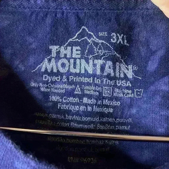 The Mountain Find 10 Wolves Arctic Animal Nature Unisex Shirt 3XL - Picture 3 of 4